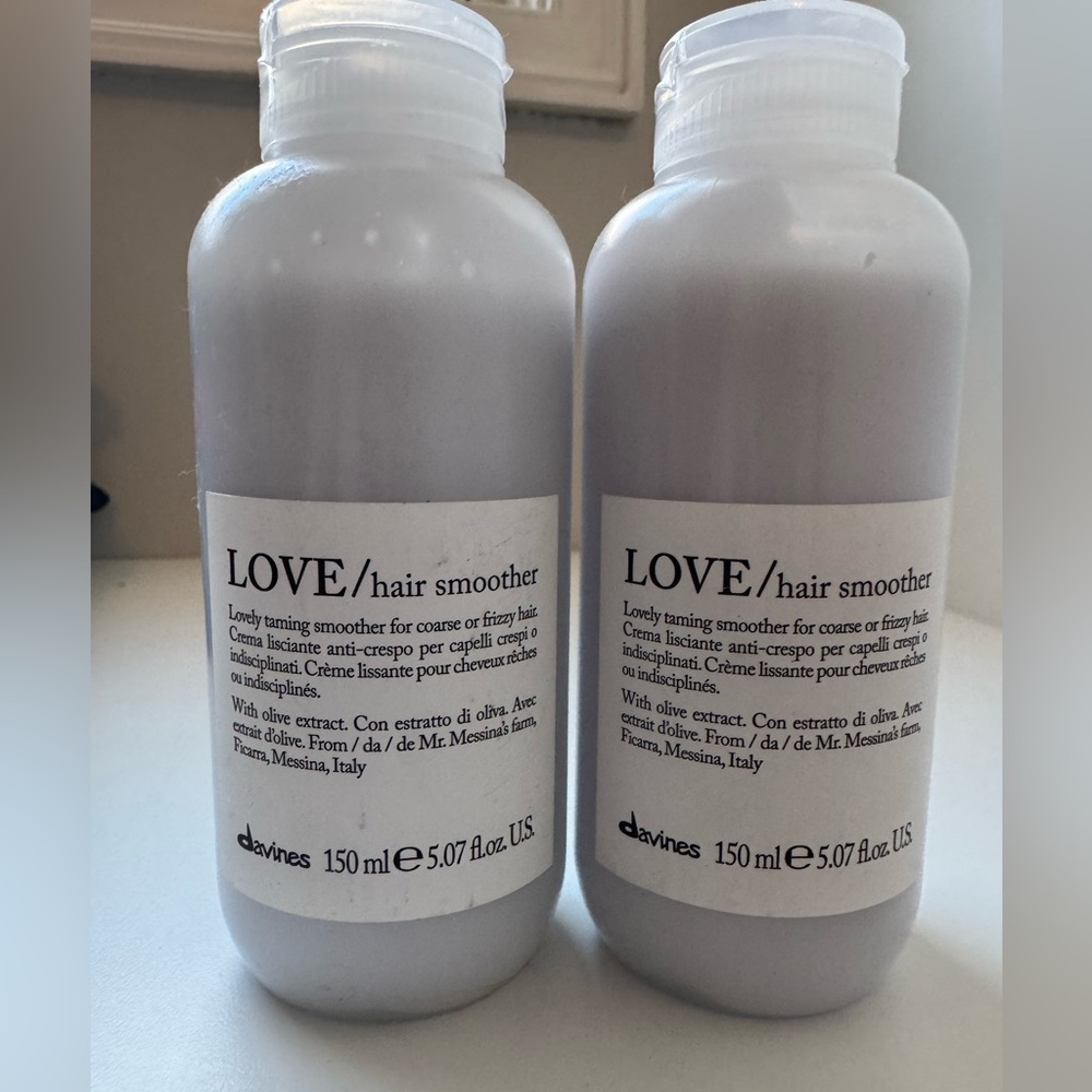 Davines LOVE Hair Smoother Creme